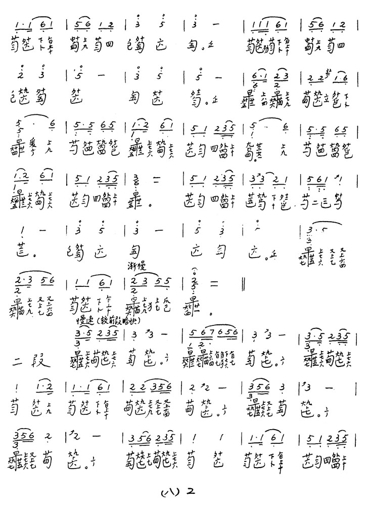 Prabhutaratna Eight Movement Tathagatagarbha 1