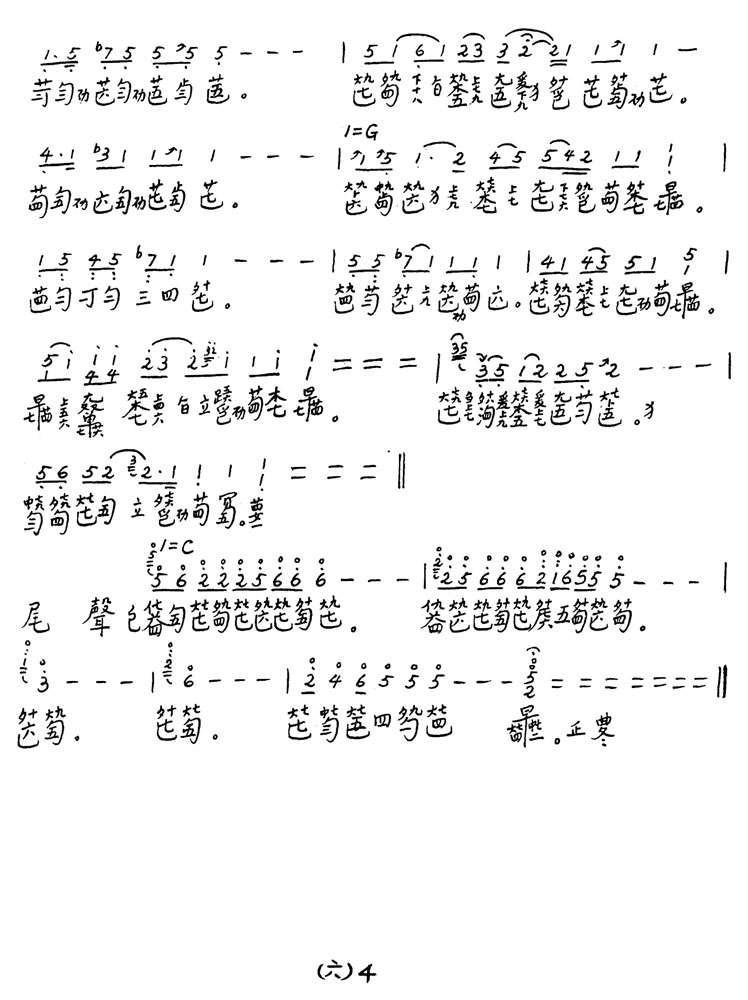 Sixth Movement Perception 3